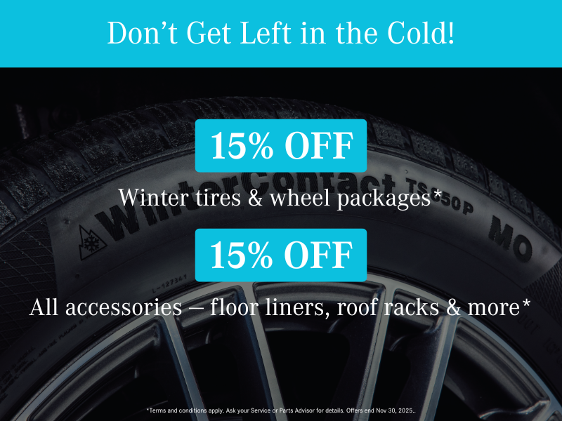 Don’t Get Left in the Cold!