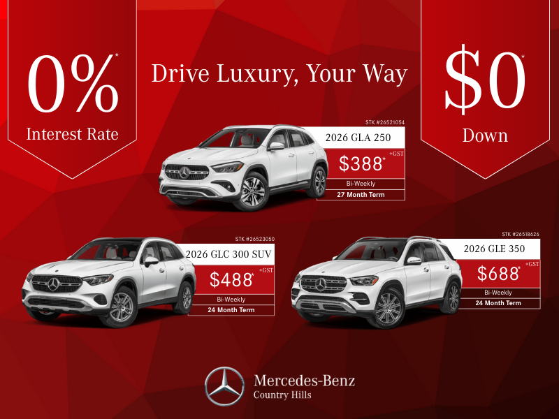 Drive Luxury, Your Way