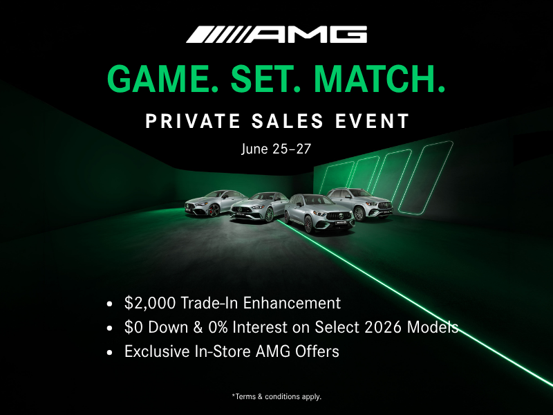 Private Sales Event