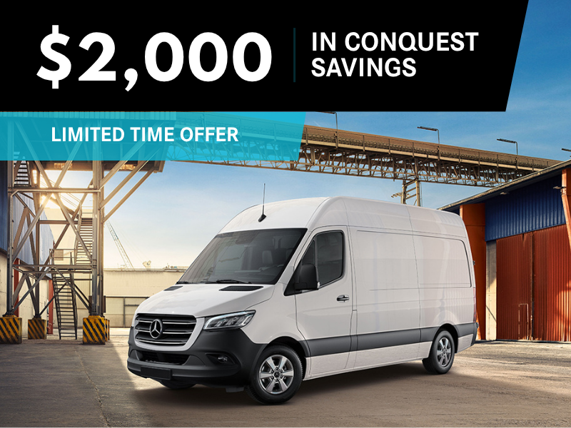 The Sprinter Advantage