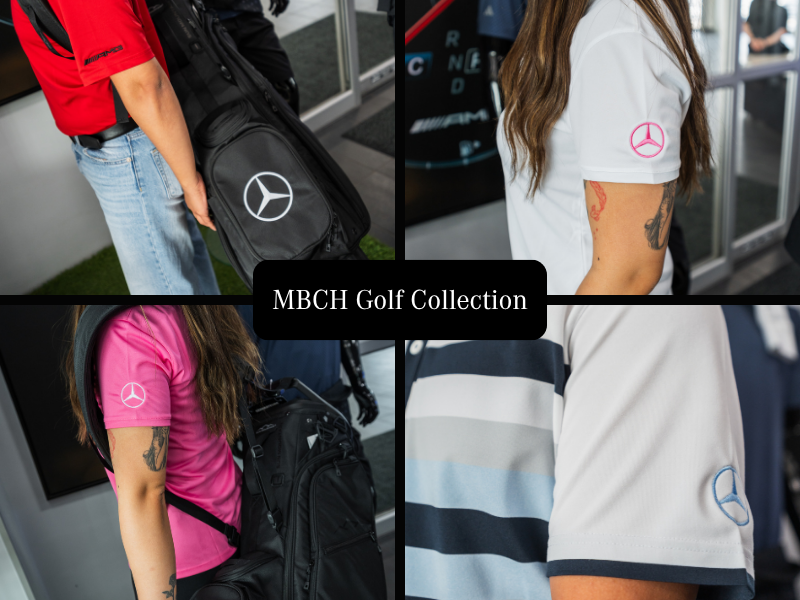 MBCH Golf Collection