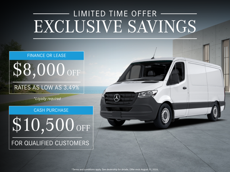 Exclusive Savings