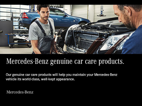 Vehicle care products.