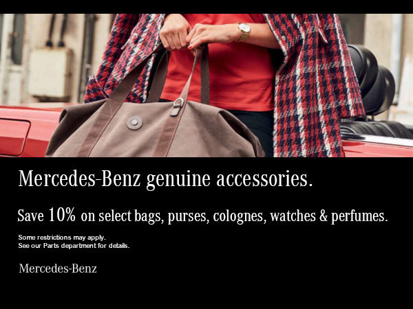 Discount on lifestyle accessories.