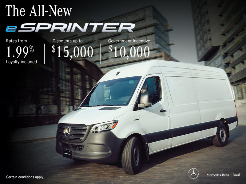 E-Sprinter