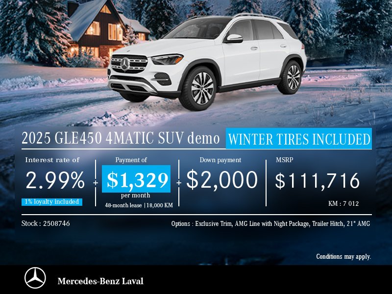 Mercedes-Benz GLE 450