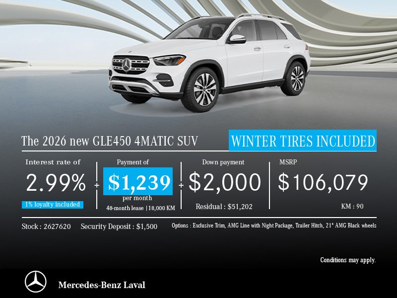 Mercedes-Benz GLE 450