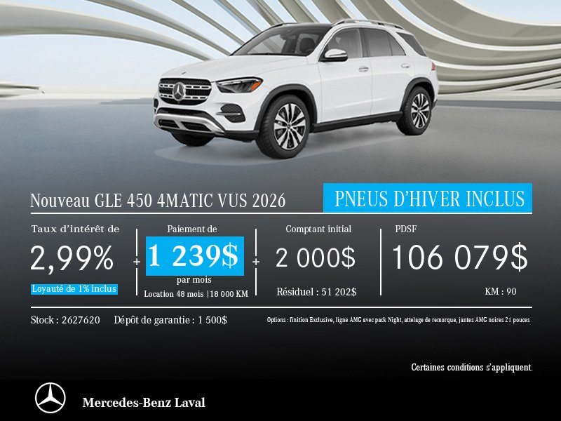 Mercedes-Benz GLE 450