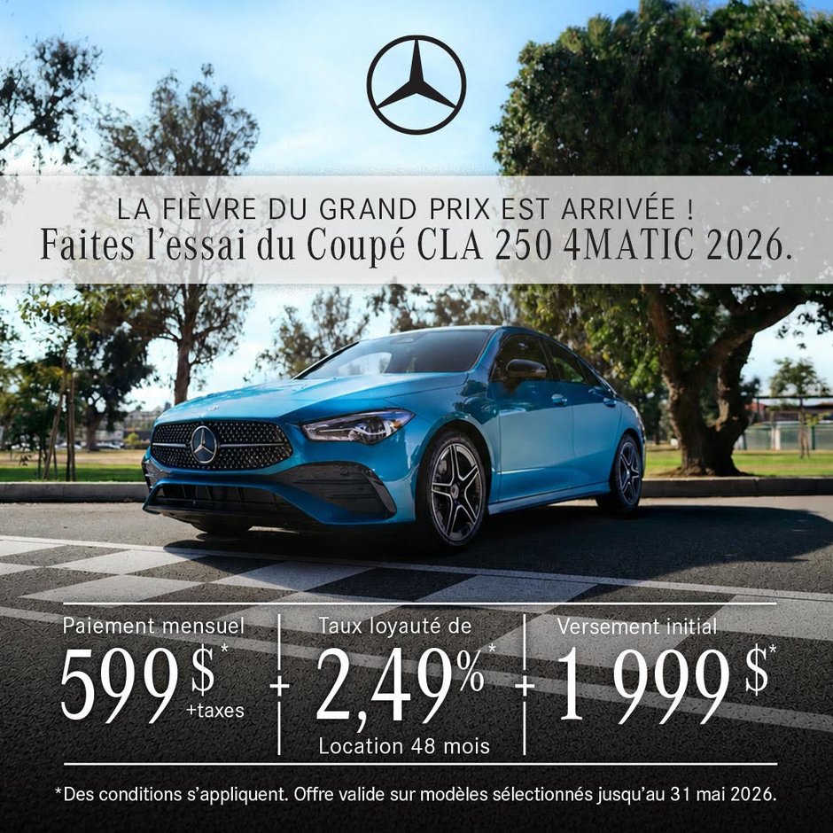 Fièvre du Grand Prix