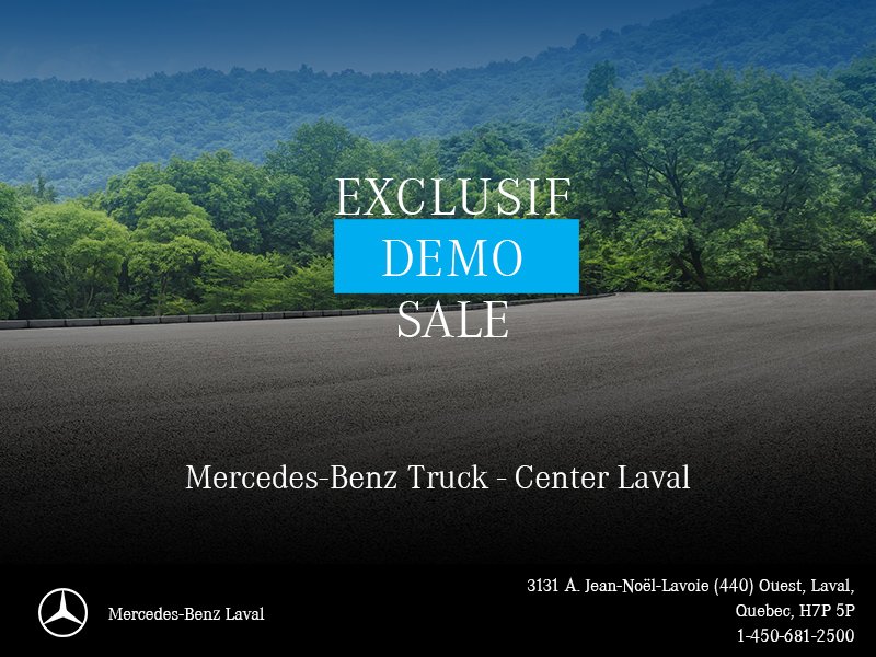 Exclusif demo sale