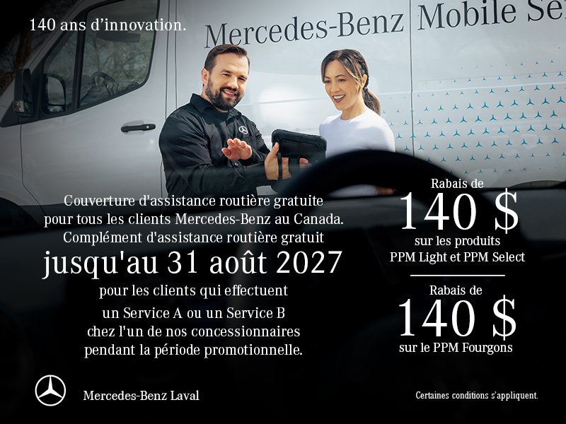 Célébrez 140 ans d'innovation