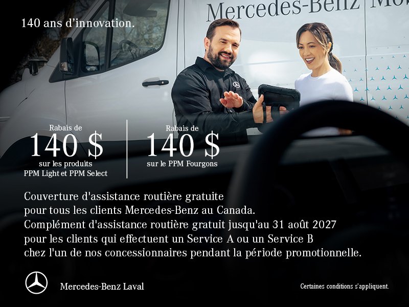 Célébrez 140 ans d'innovation