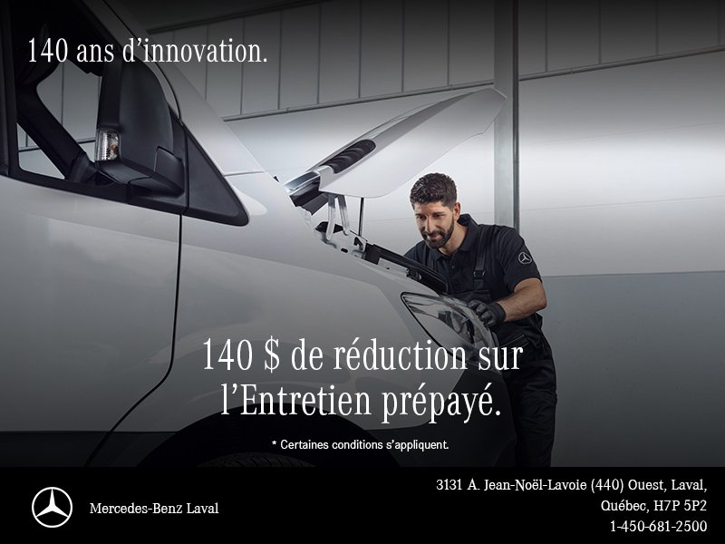 L'Entretien Prépayé