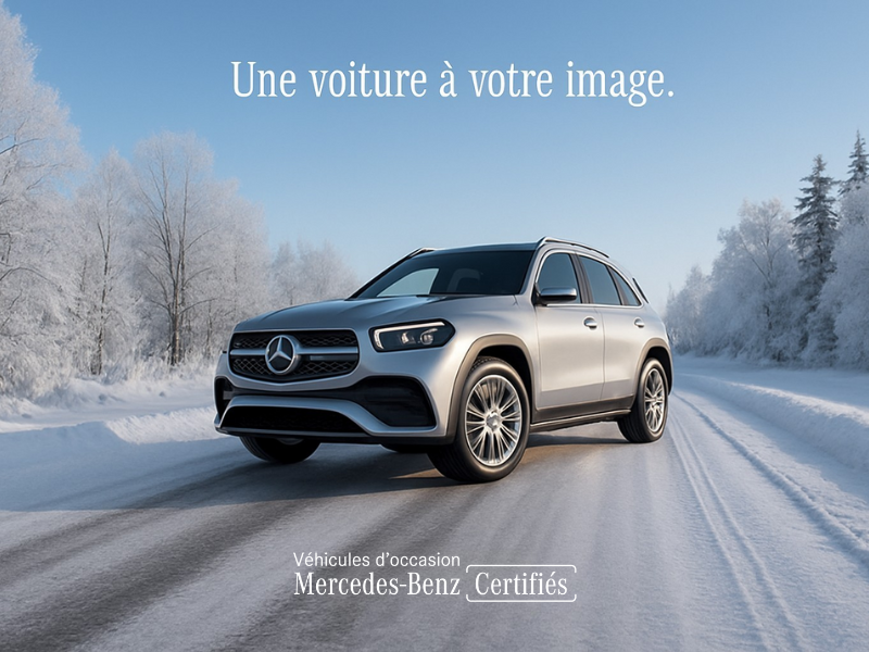 Certifié d'occasion