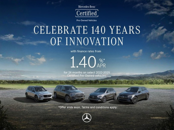 Certified Pre Owned