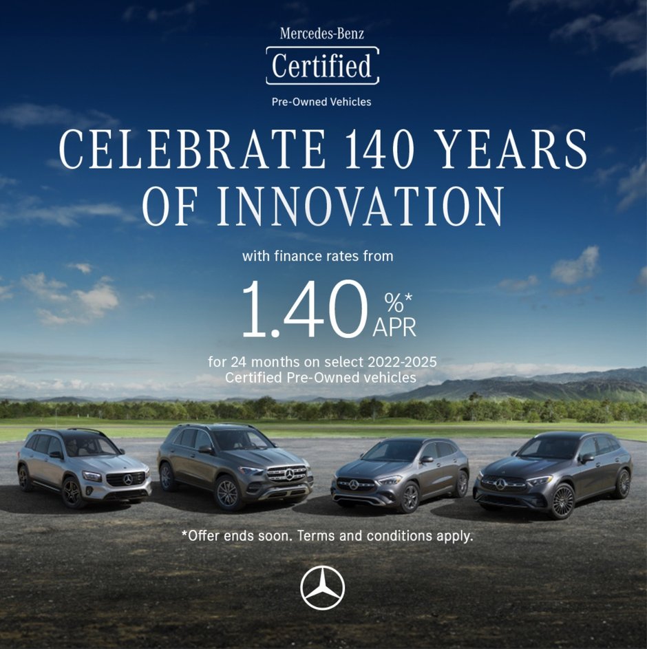 Certified Pre Owned