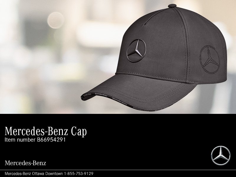Cap MercedesBenz Ottawa Downtown