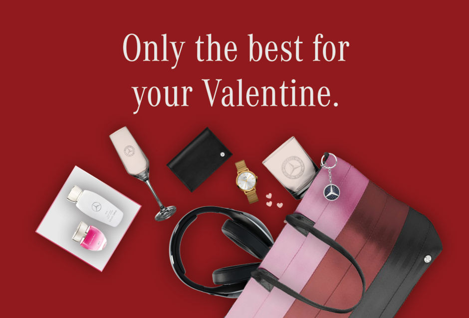 Only the best for your Valentine