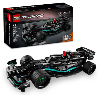 LEGO Mercedes-AMG F1 W14 Pull-Back