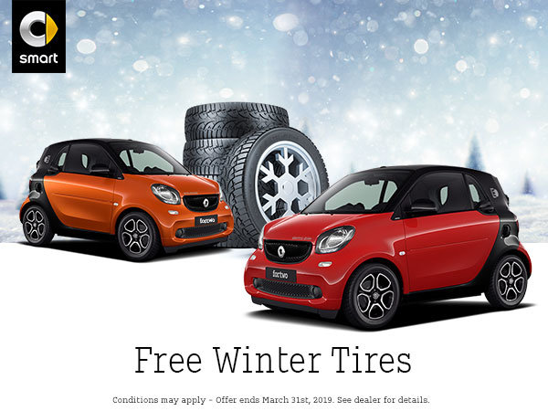 Free winter tires