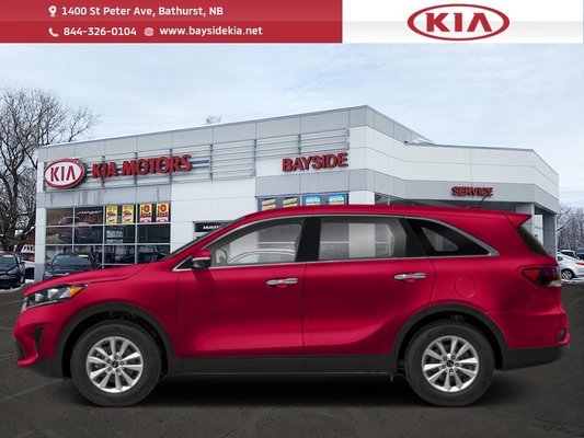 Used 2019 Kia Sorento Ex 2 4 Awd Leather Seats Heated Seats In