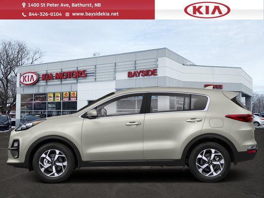 2020 Kia Sportage Monthly Payments