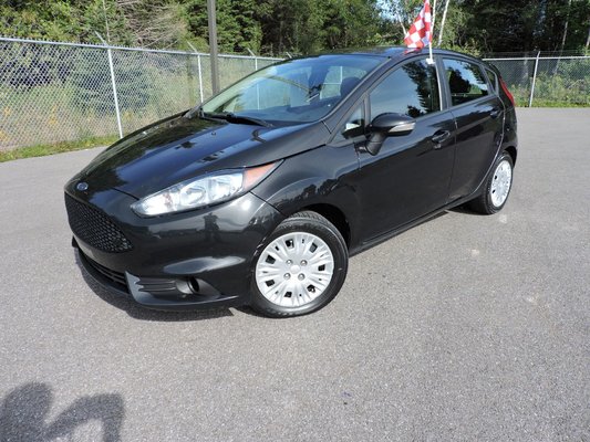 Used 2014 Ford Fiesta Se Automatique In Granby Used Inventory