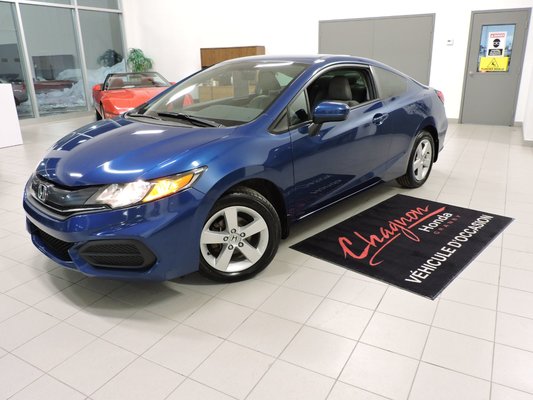 Used 2014 Honda Civic Lx Certifie In Granby Used Inventory