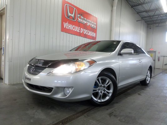 Used 2005 Toyota Camry Solara Se Ac In Granby Used Inventory