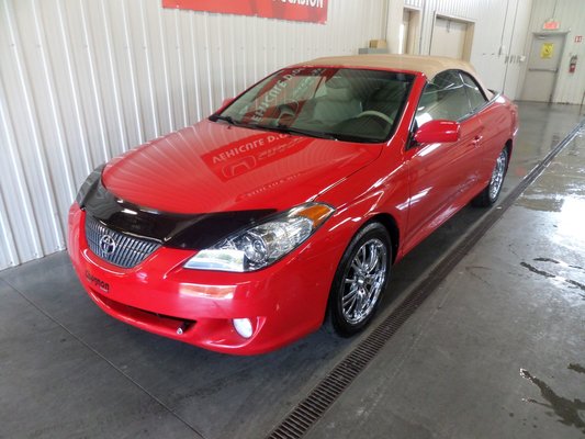 Used 2006 Toyota Camry Solara Cabriolet Cuir In Granby Used