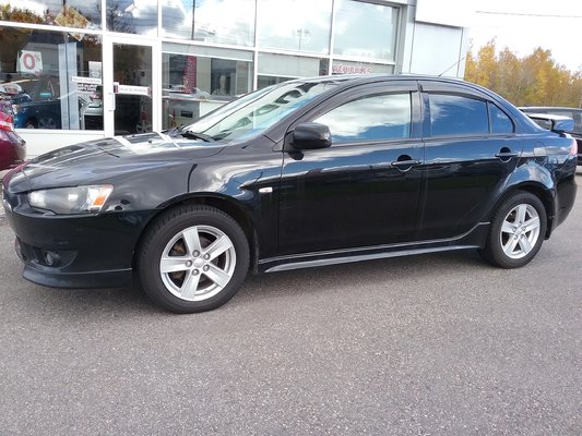 2009 mitsubishi lancer es-sport 2009 mitsubishi lancer es-sport