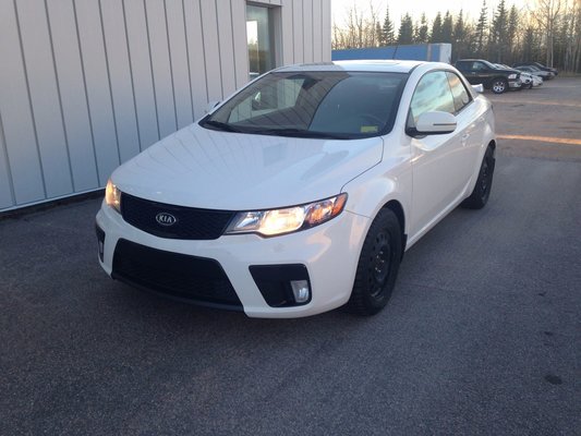 Used 2012 Kia Forte Koup Sx In Baie Comeau Used Inventory Olivier Kia Baie Comeau In Baie Comeau Quebec