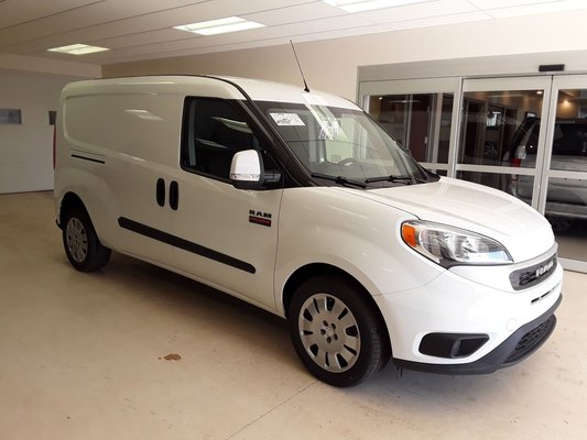 2019 ram promaster city cargo van