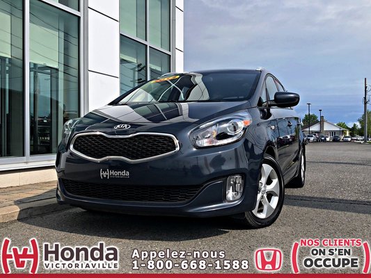 Used 2014 Kia Rondo In Victoriaville Used Inventory Honda