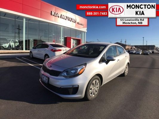2016 Kia Rio New Compact Sedan Youtube