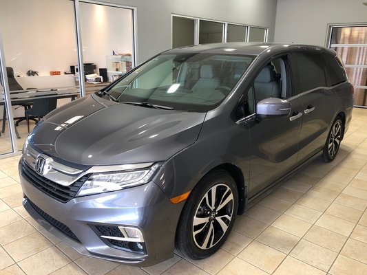 New 2019 Honda Odyssey Touring for sale 