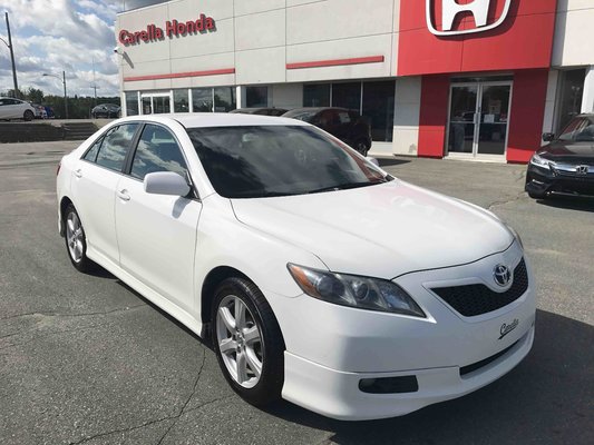 Used 2009 Toyota Camry Se 1 Seul Proprio In Amos Used