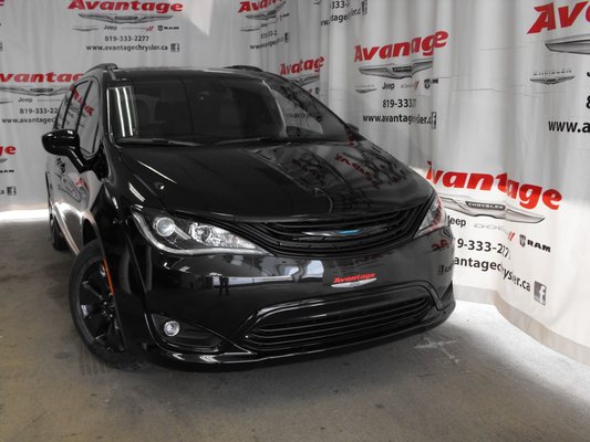chrysler pacifica hybrid 2019 for sale