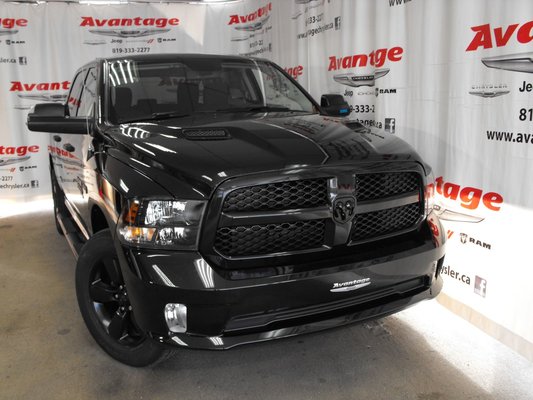 New 2019 Ram 1500 Classic Night Edition For Sale In La