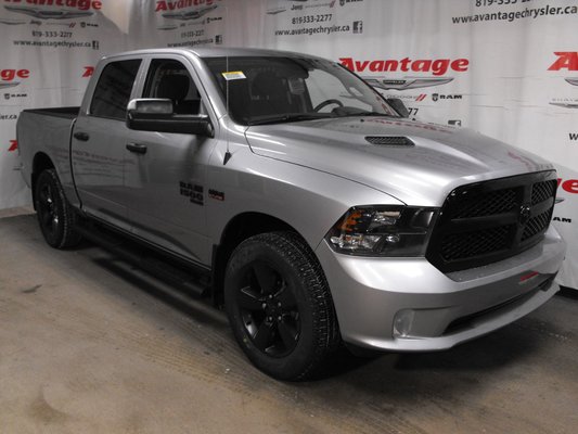 2019 ram night edition
