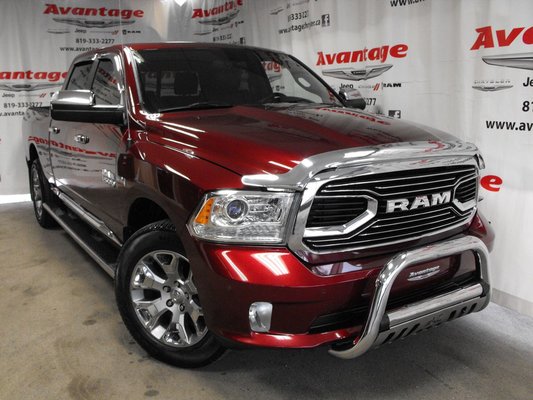 Used 2016 Ram 1500 Longhorn Limited 4x4 In La Sarre Used