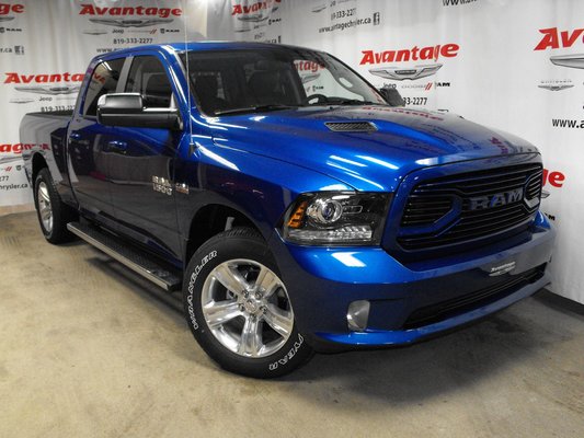 2018 dodge ram 1500 sport for sale