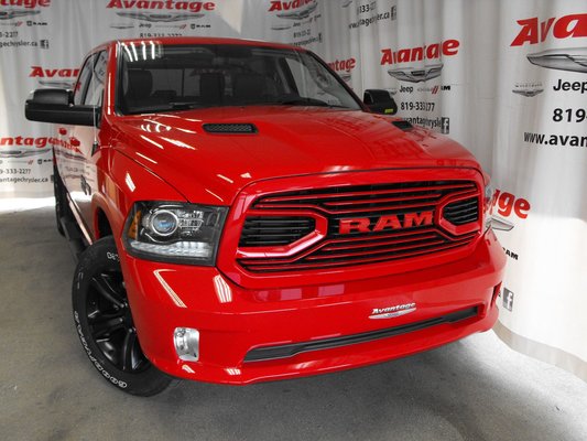 2018 dodge ram 1500 sport for sale