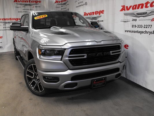2019 Ram 1500 Sport Neuf En Inventaire Avantage Chrysler