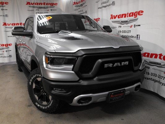ram rebel for sale 2019