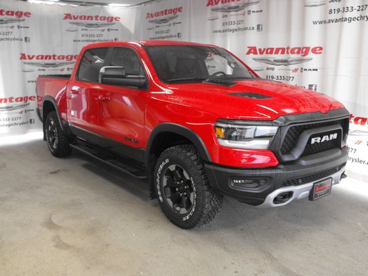 2019 ram 1500 rebel for sale