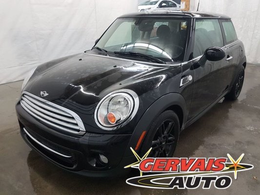 Used 2013 Mini Cooper Hardtop Baker Street In Shawinigan Used