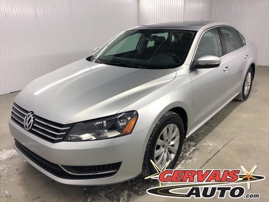 Volkswagen Trois Rivieres >> Used 2015 Volkswagen Passat Trendline Tsi Mags Bluetooth In Volkswagen Trois Rivieres >> Used 2015 Volkswagen Passat Trendline Tsi Mags Bluetooth In