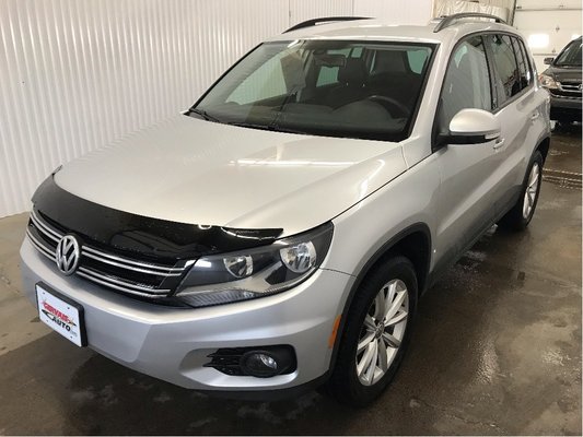 Volkswagen Trois Rivieres >> Used 2017 Volkswagen Tiguan Wolfsburg 4motion Cuir Mags Awd Pneus Volkswagen Trois Rivieres >> Used 2017 Volkswagen Tiguan Wolfsburg 4motion Cuir Mags Awd Pneus