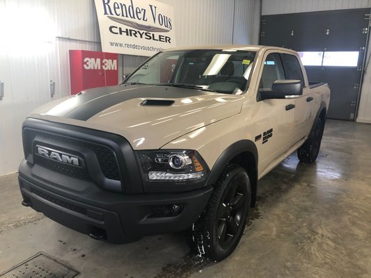 2019 ram 1500 warlock for sale